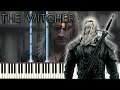 Main Theme - The Witcher Netflix