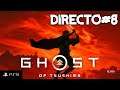 Ghost of Tsushima #8 - PS5 - Directo - Gameplay Español Latino