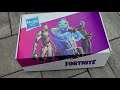 Hasbro Fortnite Victory Royale Press Mailer Box Unboxing! @TheReviewSpot