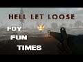 Hell Let Loose - First taste of Foy