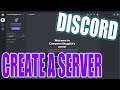 How To Create A Free Discord Server On Your PC