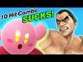 How to ESCAPE Kazuya's 10-Hit Combo || Super Smash Bros. Ultimate