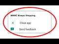 How To Fix HMRC Keeps Stopping Error Android & Ios - Fix HMRC App Not Open Problem