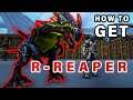 How to get a REAPER QUEEN on Genesis 2 ► Ark Genesis 2