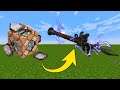 How to make a Lightning Rocket Launcher in Minecraft using Command Blocks