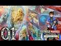 Hyrule Warriors: AoC Guardian of Remembrance Playthrough with Chaos part 1: Lost Memories