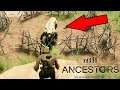 I Captured A Sabertooth Tiger! Ancestors The Humankind Odyssey Part 12
