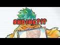Just Like "Demon Slayer" "My Hero Acadamia" Is ENDING!!!???