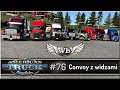 LIVE | American Truck Simulator - #76 "Convoy z widzami"