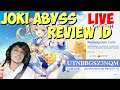 🔴 LIVE: Joki Abyss bonus review ID: gamepel.com