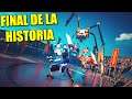 LLEGÓ EL CAPÍTULO 5 - CLONE DRONE IN THE DANGER ZONE | Gameplay Español