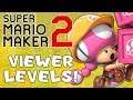 Making Mario Magic! (Viewer Courses) | Super Mario Maker 2