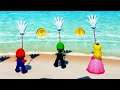 Mario Party Superstars - All Skill Minigames