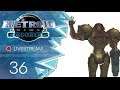 Metroid Prime 2 Randomizer [Livestream] - #36 - Erfolgreich entkommen