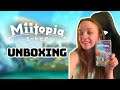 Miitopia for Nintendo Switch UNBOXING VLOG | TheYellowKazoo