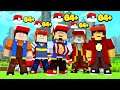 Minecraft: COMBO LUCKY PIXELMON  - POKEMON #20 ‹ EduKof Games ›