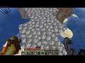 Minecraft survival season 3 ep8 (no mic) getting ready for the gold farm