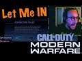 Modern Warfare BETA (Let Me In)