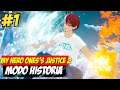 MODO HISTORIA! Boku No Hero MY HERO ONE’S JUSTICE 2 | Gameplay/Walkthrough en Español