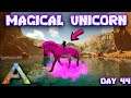MUJHE EK MAGICAL UNICORN MILA ! | ARK Survival Evolved DAY 44 In HINDI  | IamBolt Gaming