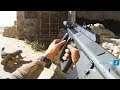 NEW AUG GAMEPLAY - Call of Duty Modern Warfare Multiplayer Gameplay