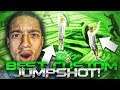 *New* BEST CUSTOM JUMPSHOT AFTER ALL PATCHES! BEST GREEN JUMPSHOT FOR EVERY BUILD! NEVER MISS AGAIN