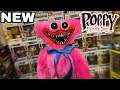 NEW KISSY MISSY PLUSH TOY UNBOXING & REVIEW!!! || Poppy Playtime Horror Game 2021 Huggy Wuggy