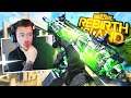 *NEW* MP7 is BACK AND BETTER THAN EVER!! (Best MP7 Class Setup) Rebirth Island