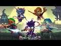 Ninja Dash : Run and Jump game - IOS Gameplay best mobile games 2022