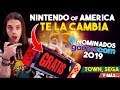 ¡NINTENDO CAMBIA SWITCH original por la NUEVA GRATIS! | NOMINADOS Gamescom 2019 | Town - Sega