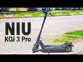 NIU KQi3 Pro : la meilleure trottinette électrique que j'ai pu tester ⚡️⚡️
