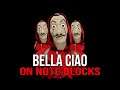 🎵 Note Block Music - Bella Ciao (Money Heist) 👺