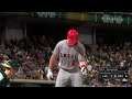 Oakland Athletics Baseball Livestream - MLB The Show 21