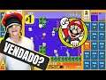 [OJOS VENDADOS] #1 Super Mario Bros 35 😜| Gameplay Español | NetoLopez