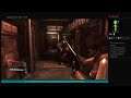 Panda plays Resident Evil 6 mission 7 escape from downtown