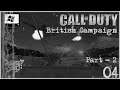 Call of Duty (2003) - British Campaign Part 2/2 PC Playthrough [No Commentary]