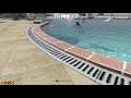 Pez jumps in the pool from the top rope | GTA 5 RP NoPixel 3.0