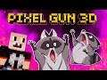 Pixel Gun 3D 🔥 Мне Стыдно за ЭТО 🌚 Raccoon With a Pipe