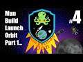 PS4 Kerbal Space program Beginner's guide Mun Landing Part 1 Episode 4