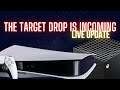 Ps5 Target Restock | Xbox Series X Target Restock : THE DROP IS INCOMING | 1videogamedude