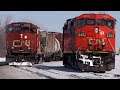Rail blockades threaten workers, but union says it's sympathetic