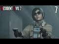 Resident Evil 2 (Leon) Gameplay Walkthrough - Part 7 "PARKING GARAGE" (Let's Play/Playthrough)