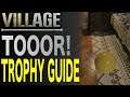 Resident Evil 8 Village Guide - Tooor ! - Trophy / Achievement Guide