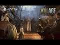RESIDENT EVIL VILLAGE #6 - GAMEPLAY NO PLAYSTATION 5 4K 60 FPS RAY TRACING