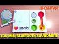 Review Loa MiLi Bluetooth SoundMate xì tin Lazada ( MidYear Festival Lazada Gift)| Văn Hóng