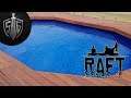 Salda Havuzda Oluyormuş I Raft #11