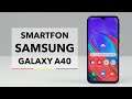 Samsung Galaxy A40 - dane techniczne - RTV EURO AGD