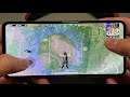 Samsung Galaxy A52 test game PUBG Mobile Max Settings