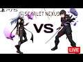 Scarlet Nexus LIVE PS5 | Yuito VS Kasane Taruhan Siapa yang Menang?