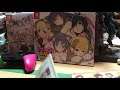 Senran Kagura Peach Ball (& Reflexions) for Nintendo Switch (Japan) Unboxing!